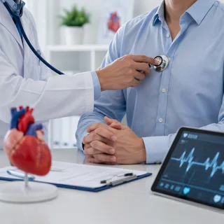 Evaluación de riesgo cardiovascular