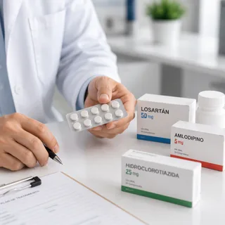 Revisión de medicamentos