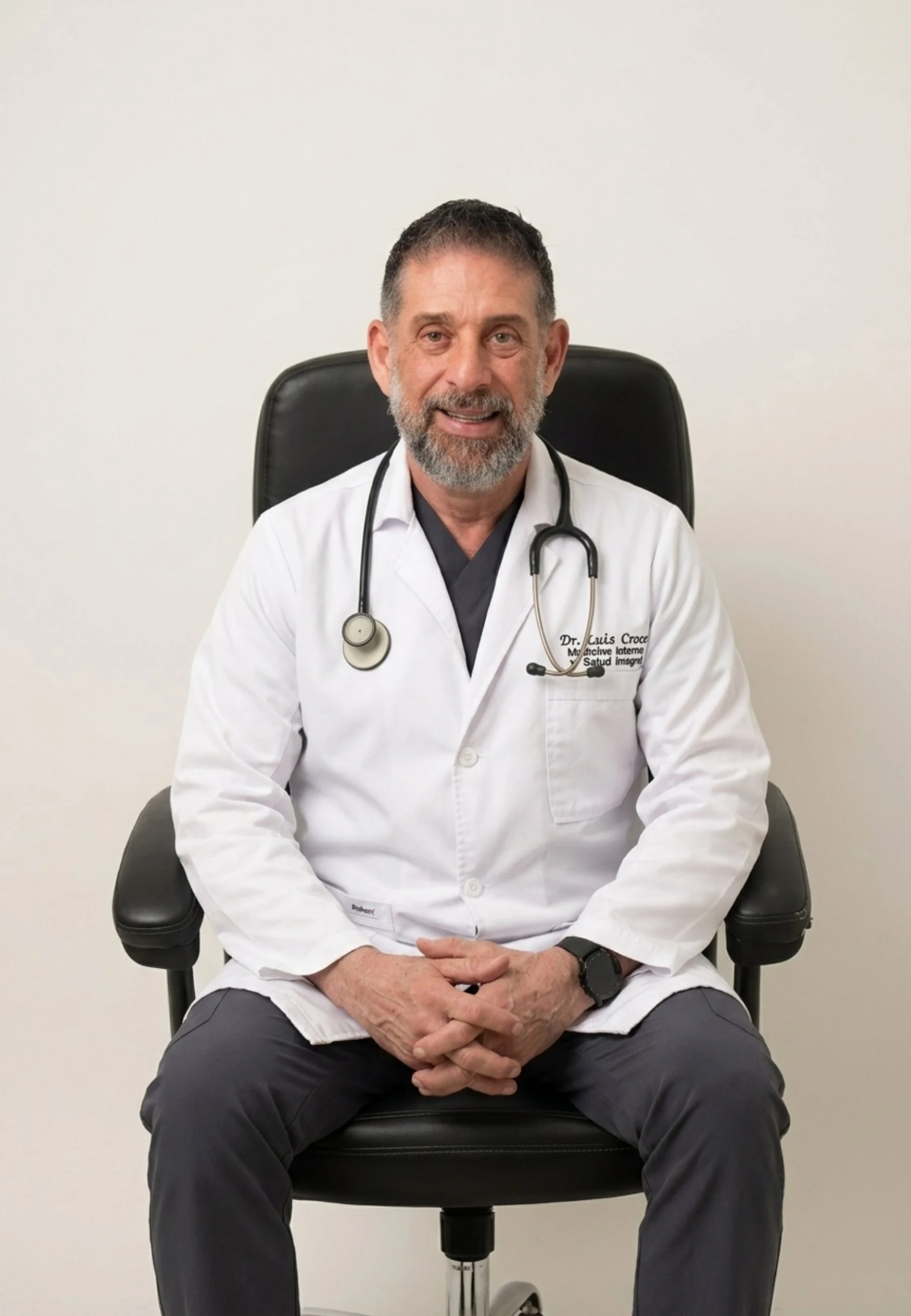Dr. Luis Croce